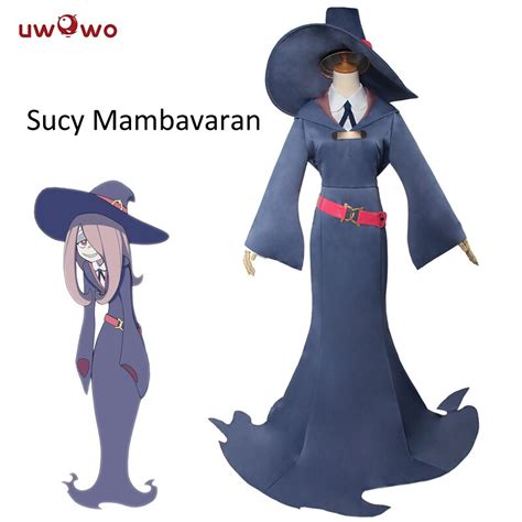 Sucy Little Witch: A Gateway Anime for New Fans